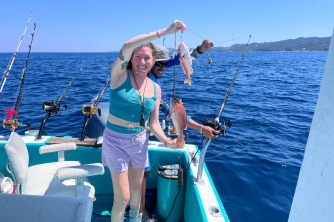 Private Fishing Charter Roatan – 4 Hour Trip
